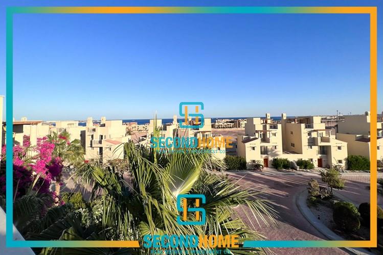 Penthouse for sale with Pool & Sea View in Veranda - Sahl Hasheesh